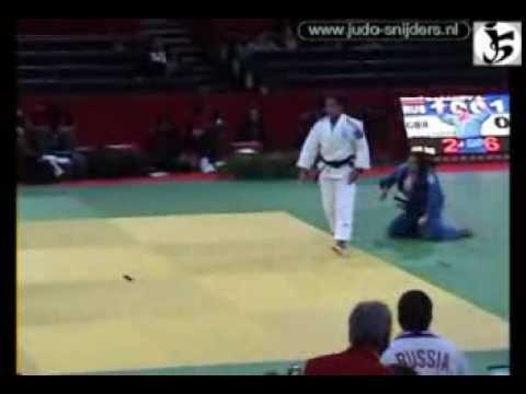 TIVP 2008 Emanuelle Payet (FRA) - Liubov Belskaia (RUS)