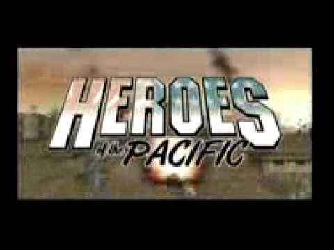 Heroes of the Pacific