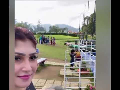 #PushpikaDeSilva  Pushpika De Silva Fun Time | Mrs Srilanka