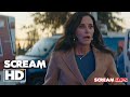 Scream (2022) | Gale and Sidney Arrived The Hospital Scene | HD