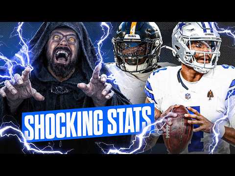 Shocking Stats + Fantasy Valentines | Fantasy Football 2026 - Ep. 1889