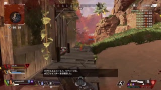APEX 初見プレイ★飽きたらシージかも