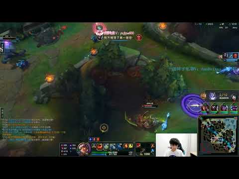 Beifeng Qiyana vs Neeko CN server D1 S13.13