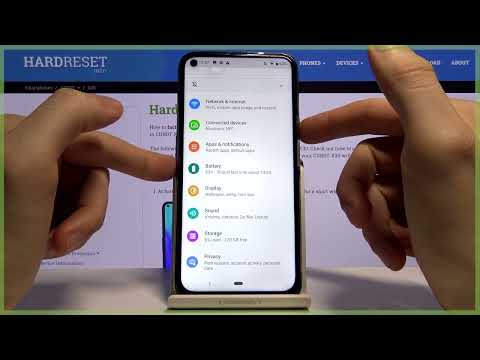 CUBOT X30 – How to Take Screenshot