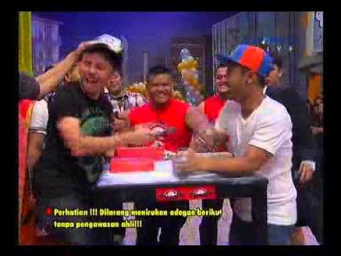 Wendy VS Omesh- Adu Panco YKS -13 januari 2014
