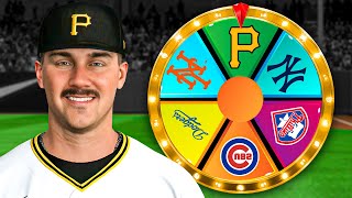Paul Skenes but a Wheel Decides His Entire Career