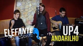 UP4  - Andarilho | ELEFANTE SESSIONS