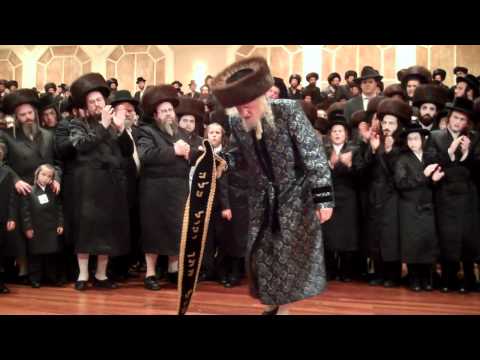 Seret Viznitz - Apta Wedding 2