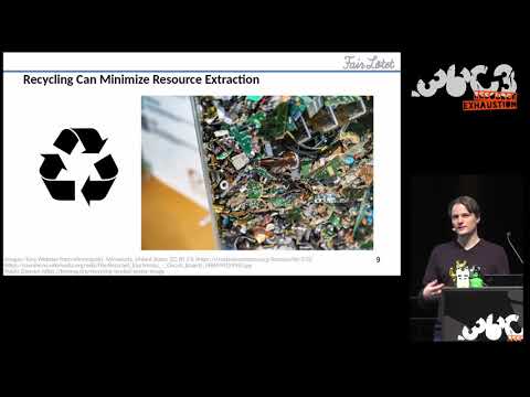 36C3 -  Fairtronics