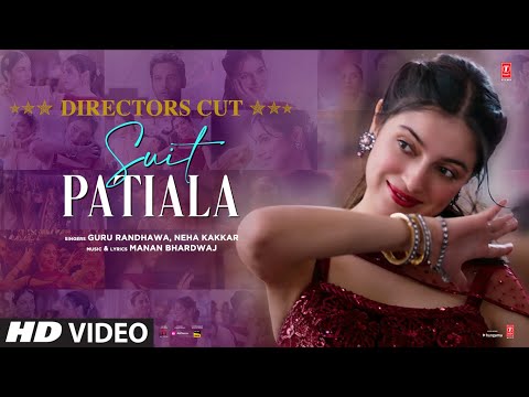 Suit Patiala — watch video