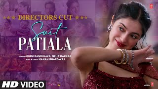 Suit Patiala(Directors Cut):Yaariyan 2 Divya Khosl