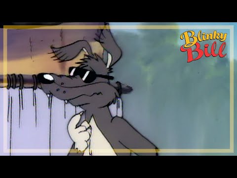 BLINKY BILL AND THE CLUB PET - Episode 18 - The Adventures of Blinky Bill