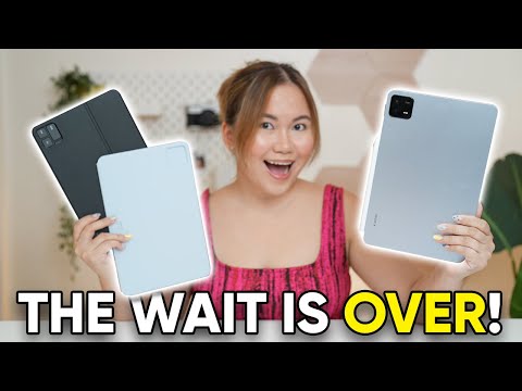 Xiaomi Pad 6 Review: A WORTHY ANDROID TABLET!