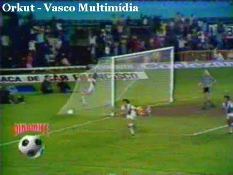 Roberto Dinamite - A Vocação do Gol parte 1/3