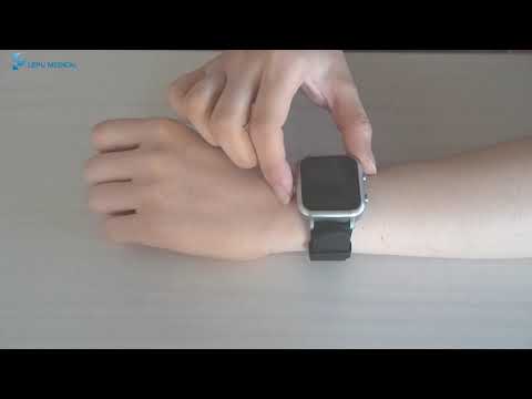 LEPU Smart Watch user manual
