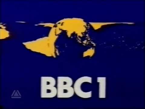 BBC1 (Symbol) 12th August 1981