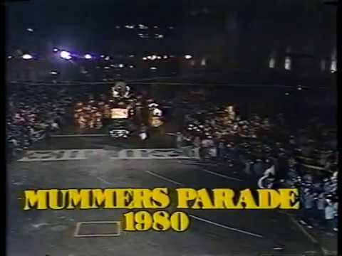 1980 Gallagher Fancy Brigade "Temple Of The Pharaoh" - 7th Place