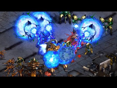 Jaedong 🇰🇷 (Z) vs Sky 🇰🇷 (P) on Benzene - StarCraft - Brood War 2022