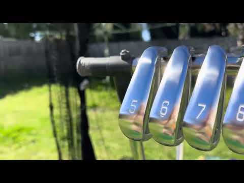 2026 Mizuno Pro M-13 golf irons