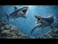 MEGALODON Apex Of The Ancient Seas Progress Render Tests