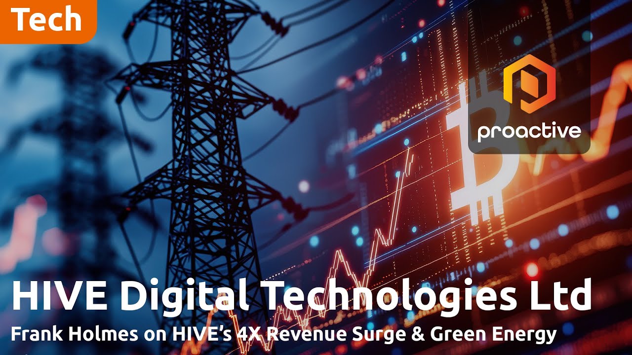 HIVE Digital scales Paraguay operations with new country president and key acquisition