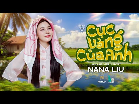 MY GOLDEN NUMBERS - NANA LIU | OFFICIAL MUSIC VIDEO