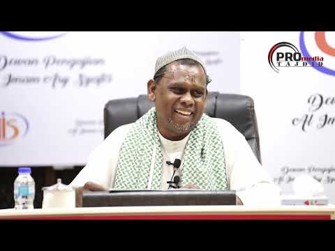 Ustaz Halim Hassan Manasik Haji Siri 01