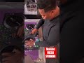 Mannie Fresh spinning #dj #manniefresh #cashmoneyrecords #lilwayne #drake #birdman #bg #hotboyz