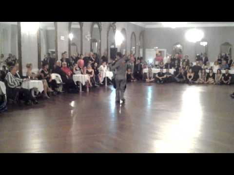 Javier Rodriguez y Luna Palacios  - Dime mi amor -  Juan D'Arienzo con Héctor Mauré