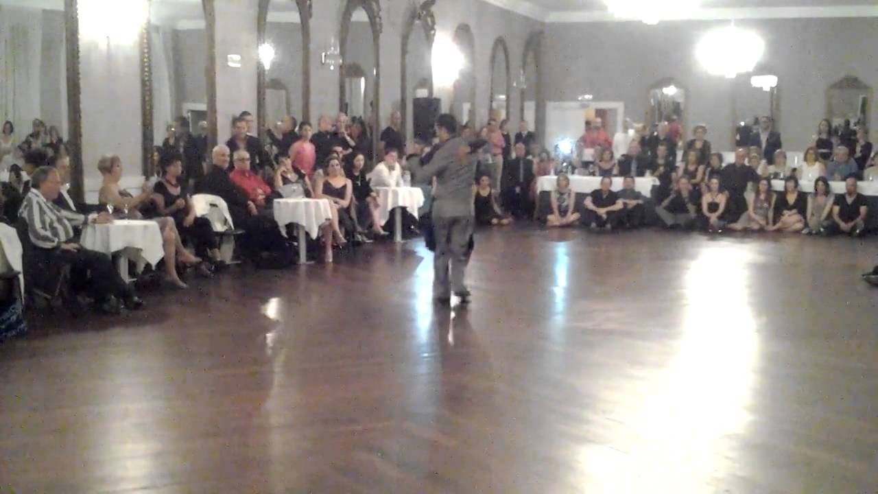 Javier Rodriguez y Luna Palacios  - Dime mi amor -  Juan D'Arienzo con Héctor Mauré