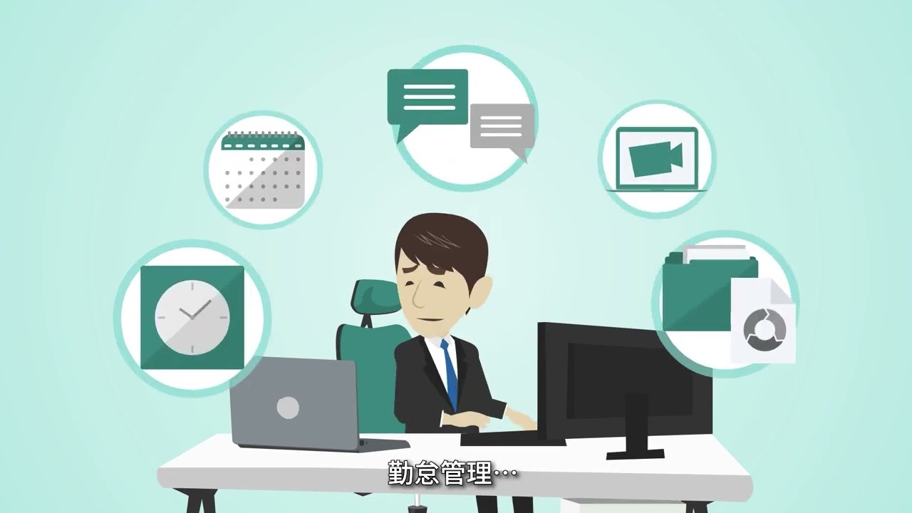 事業PR動画 Chat＆Messenger様