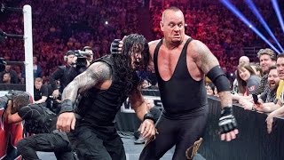 4 dream opponents we want Roman Reigns to face