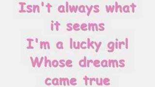 Just Like You-hannah montana with lyrics