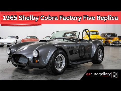 1965 Shelby Cobra (CC-2008289) for sale in Kentwood, Michigan