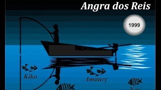 preview picture of video 'Pescaria Noturna em Angra dos Reis'