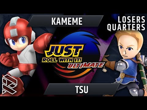 JRWI11 - Kameme vs. Tsu - Losers Quarters