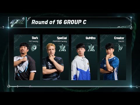 [ENG] 2023 GSL S2 Ro.16 Group C 「Full VOD」
