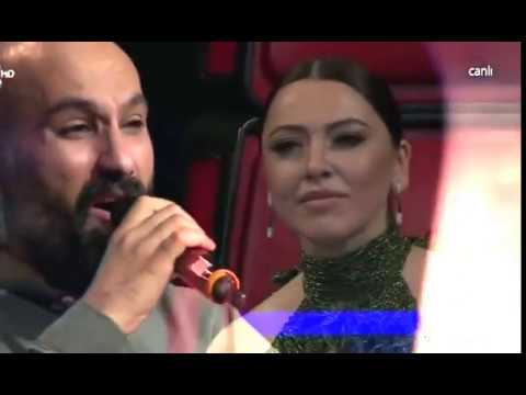 o ses türkiye / final / dodan özer(şampiyon)/ bir ayrılık bir yoksulluk bir de ölüm