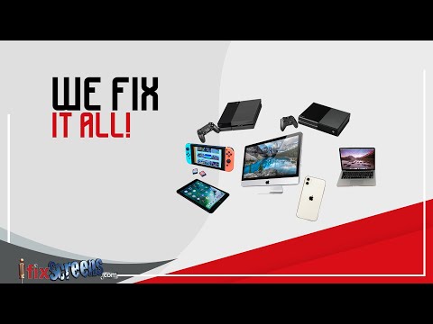 iFixScreens Port Orange