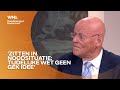 VVD-prominent Rosenthal over worsteling asieldwang: 'Noodsituatie: tijdelijke wet geen gek idee'