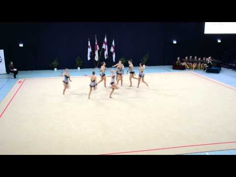 FM Undankapping Kvinnuunglingar Svalan 2015