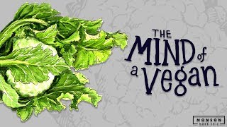 The Mind of a Vegan (A morning in the life...)