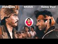 Ghatak Sunny Deol Dialogues Remix Trap Best Hindi Movie Dj Rohit Panchal Danny Denzongpa