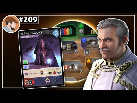 Oh Wait, I Should Take You | Ranked | Dune Imperium Digital