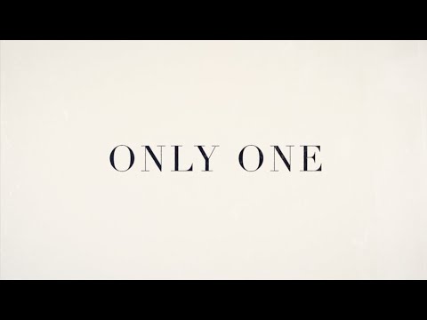 Video thumbnail for Only One