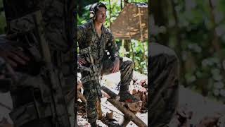 Download lagu Prince Mateen dengan Wajib militernya memang keren👍🤍 mp3