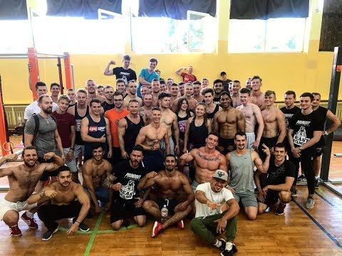 Workshop on the Beast Camp