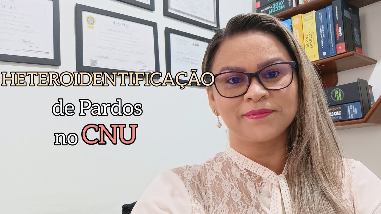 CNU: Pessoa Parda, eliminada na heteroidentificação, tem direito reconhecido na Justiça