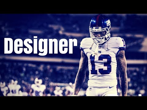 Odell Beckham Jr. Mix - "Designer" Ft. Lil Pump
