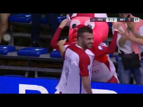 Futsal Resumen- Meta Catania vs Italservice Pesaro (Final Playoff Serie A- Partido 2)